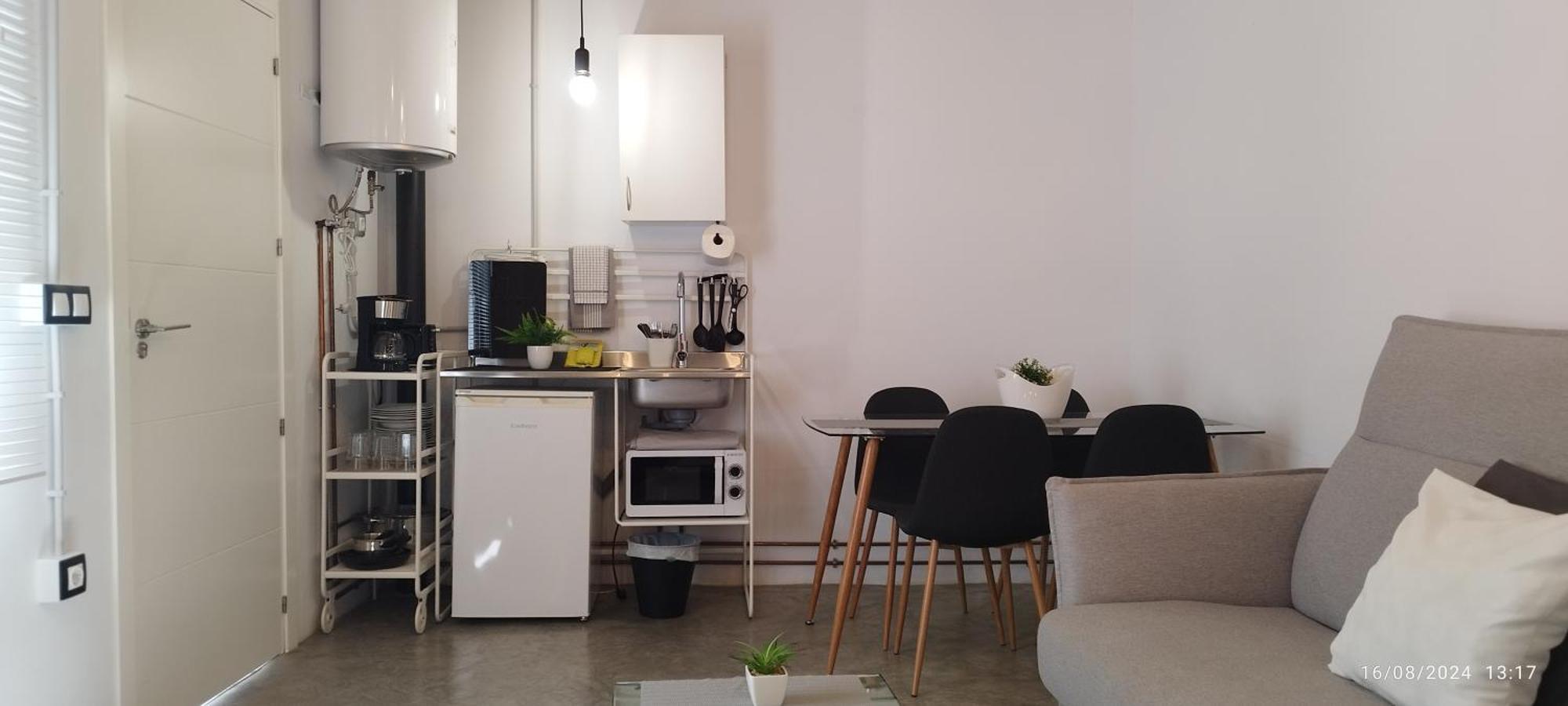 Corredera Travel 2 Appartement Córdoba Buitenkant foto